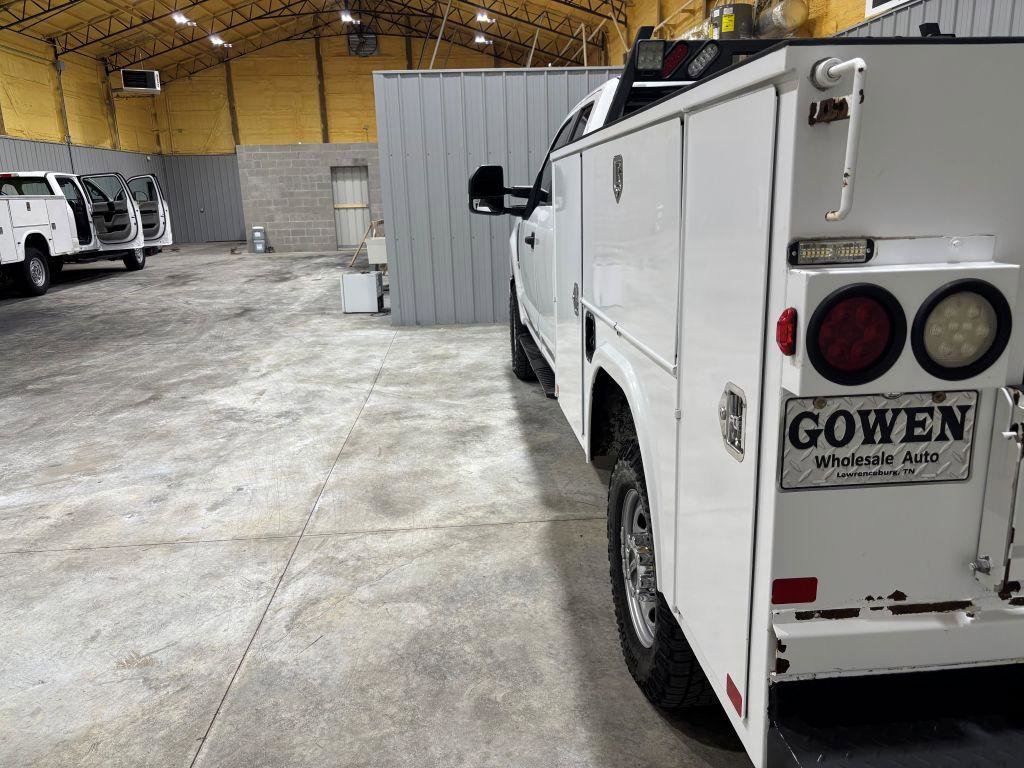 Used 2018 Ford F350 XL image 9