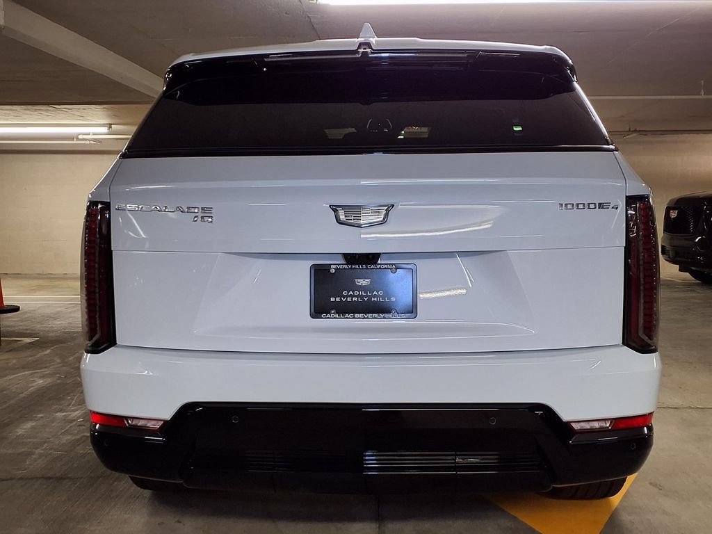 New 2026 Cadillac Escalade IQ Sport 1 AWD/4WD image 6