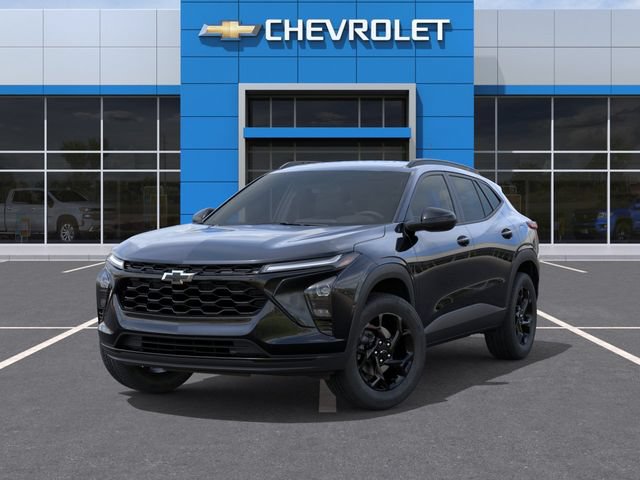 New 2026 Chevrolet Trax LT w/ Midnight Edition FWD image 6
