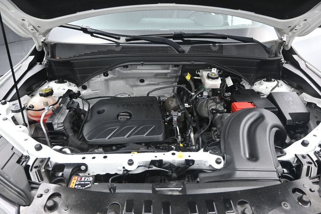 Used 2024 Chevrolet TrailBlazer RS FWD image 12