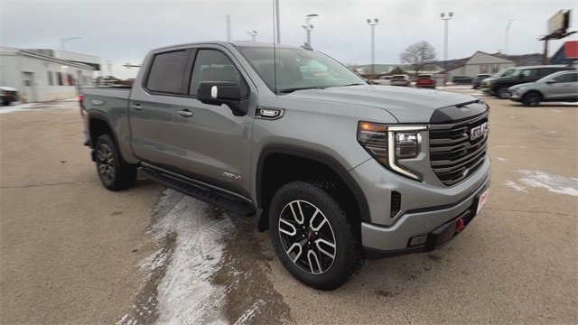 New 2026 GMC Sierra 1500 AT4 w/ AT4 Premium Package image 37