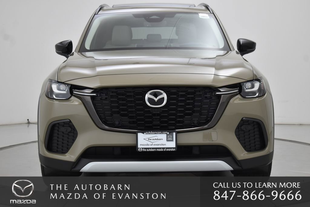 Certified 2025 MAZDA CX-70 Plug-In Hybrid w/ Premium Pkg image 12