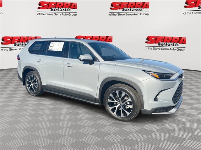 New 2026 Toyota Grand Highlander AWD Hybrid