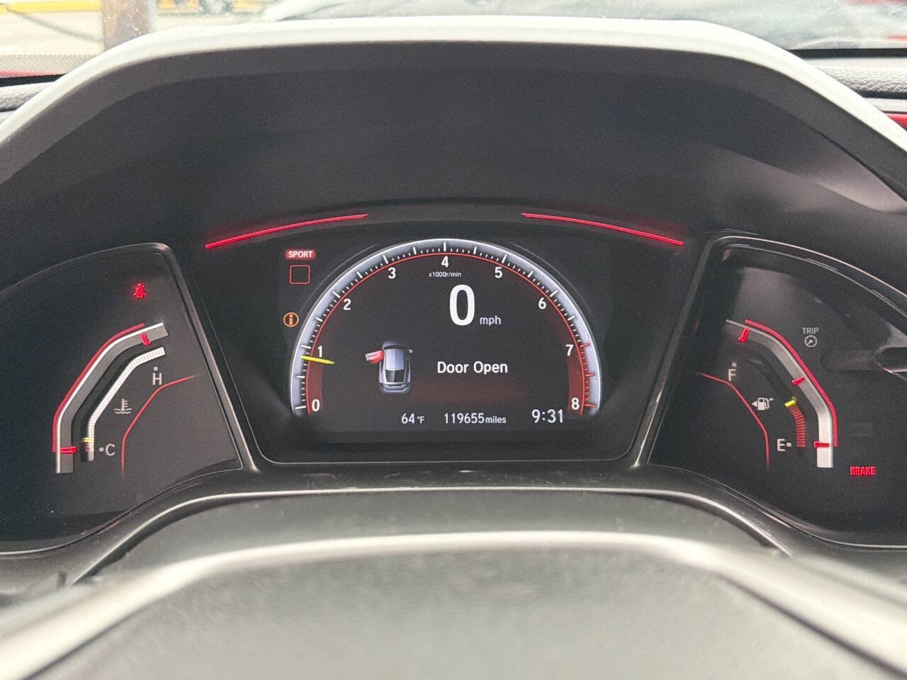 Used 2018 Honda Civic Type R image 31