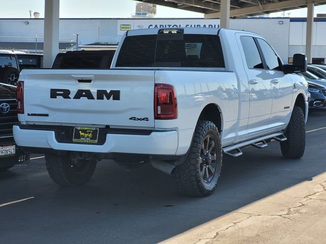 Used 2026 RAM 2500 Laramie w/ Night Edition AWD/4WD image 4