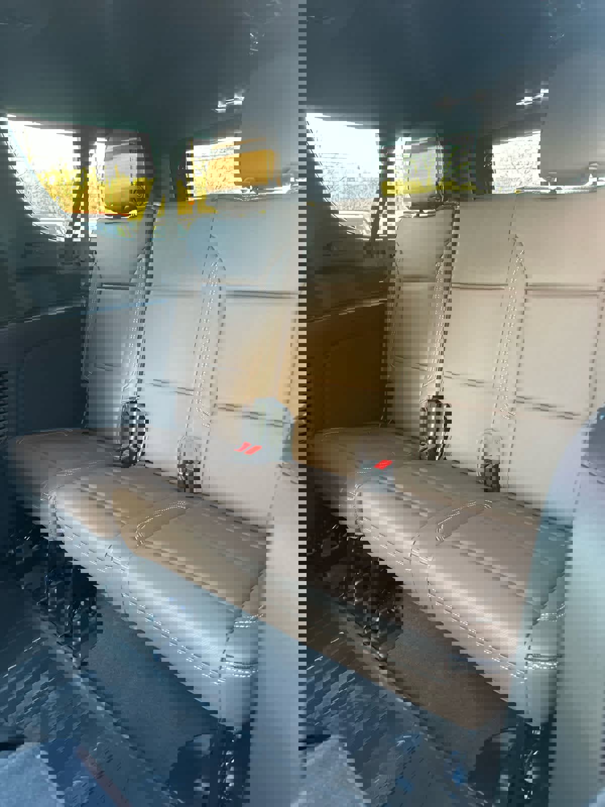 New 2026 Chevrolet Suburban High Country image 11