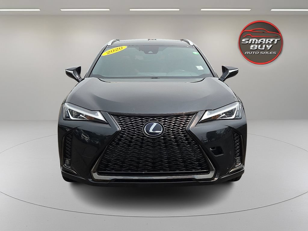 Used 2020 Lexus UX 250h F Sport w/ F Sport Premium Package AWD/4WD image 3