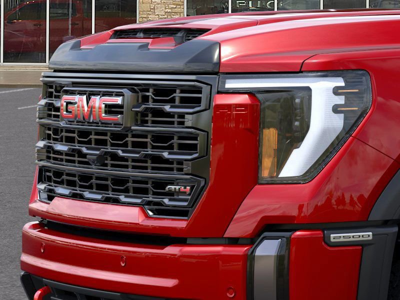 New 2026 GMC Sierra 2500 AT4 image 13