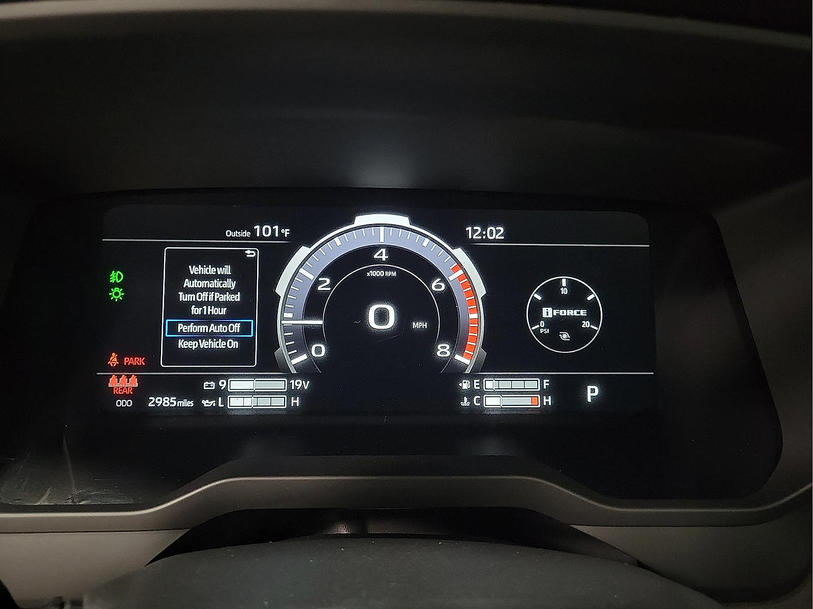 Certified 2025 Toyota Tundra Limited AWD/4WD image 18