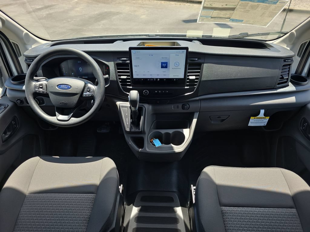 New 2026 Ford Transit 350 148 High Roof Extended AWD w/ Load Area Protection Package image 14