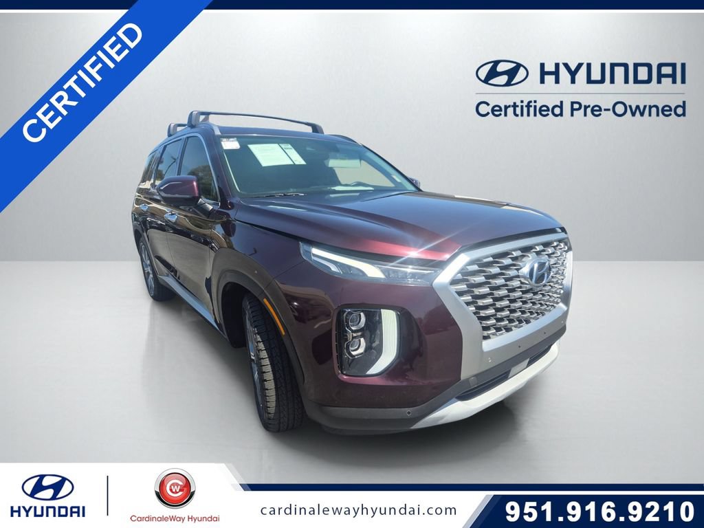 Used 2021 Hyundai Palisade SEL