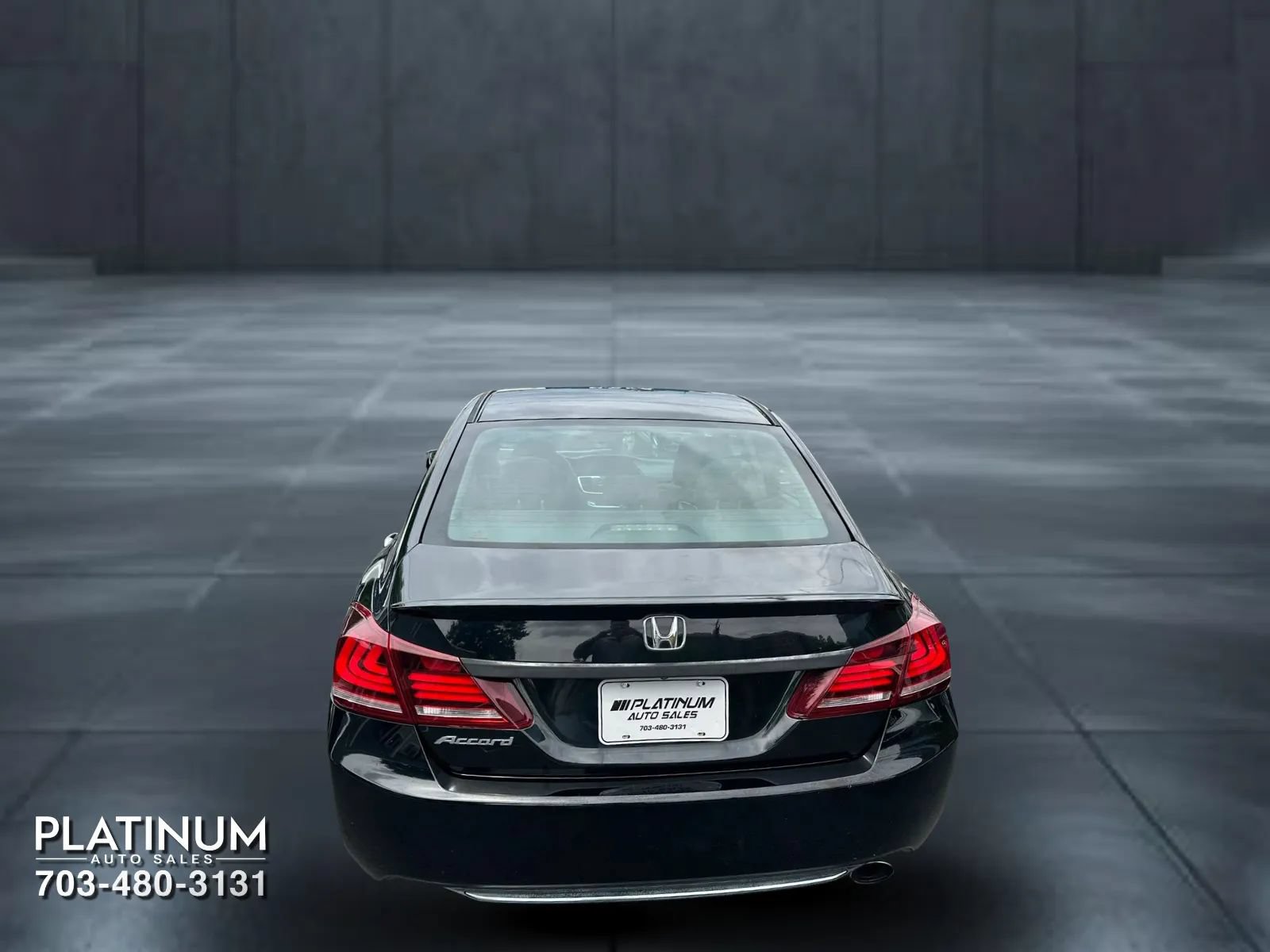 Used 2013 Honda Accord EX image 7