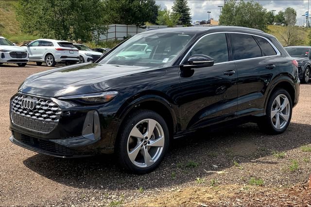 New 2025 Audi Q5 Premium Plus