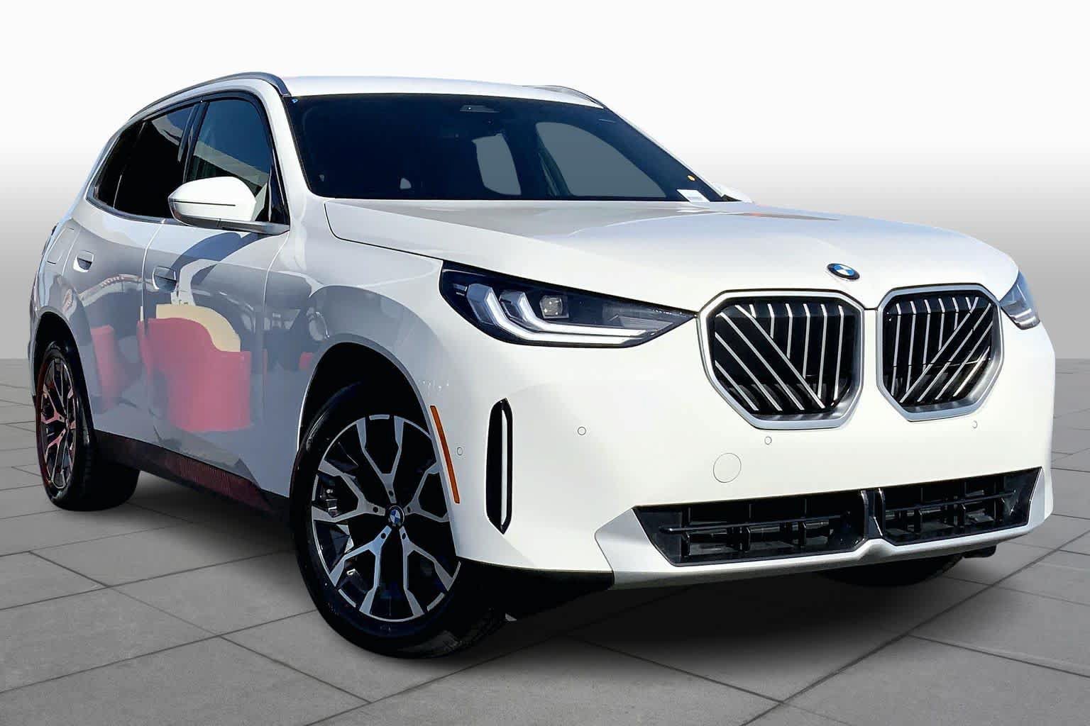 Used 2026 BMW X3 xDrive30i AWD/4WD image 4