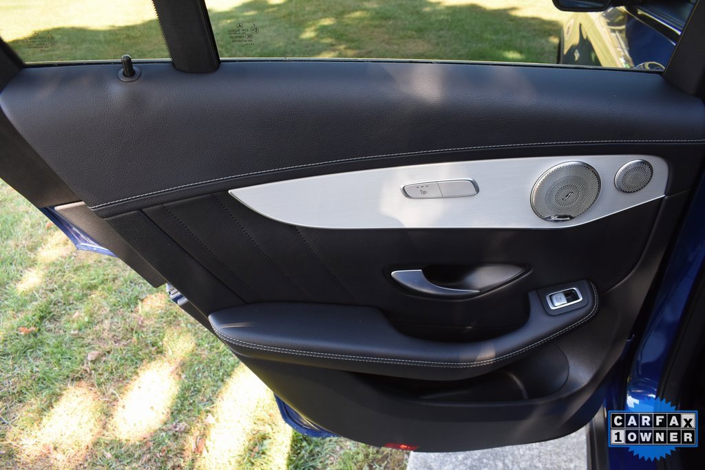 Used 2023 Mercedes-Benz GLC 43 AMG 4MATIC Coupe image 40