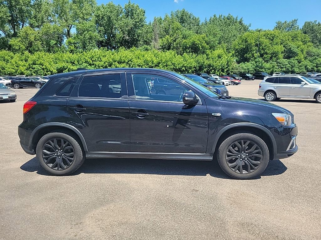Used 2018 Mitsubishi Outlander Sport ES AWD/4WD image 11