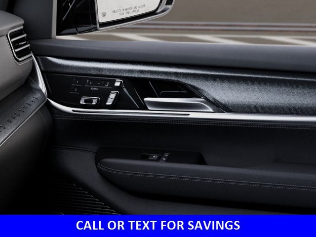 New 2026 Jeep Grand Wagoneer L Summit w/ 8-Passenger Seating Package AWD/4WD image 25