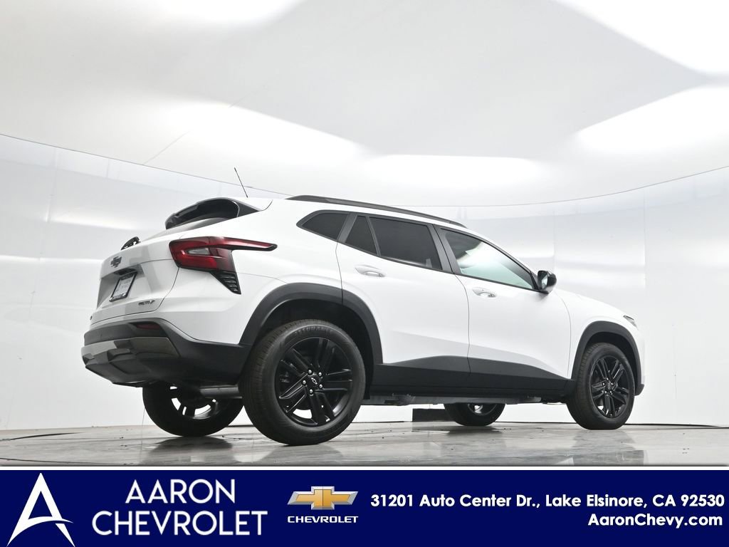 New 2026 Chevrolet Trax ACTIV w/ Driver Confidence Package FWD image 60