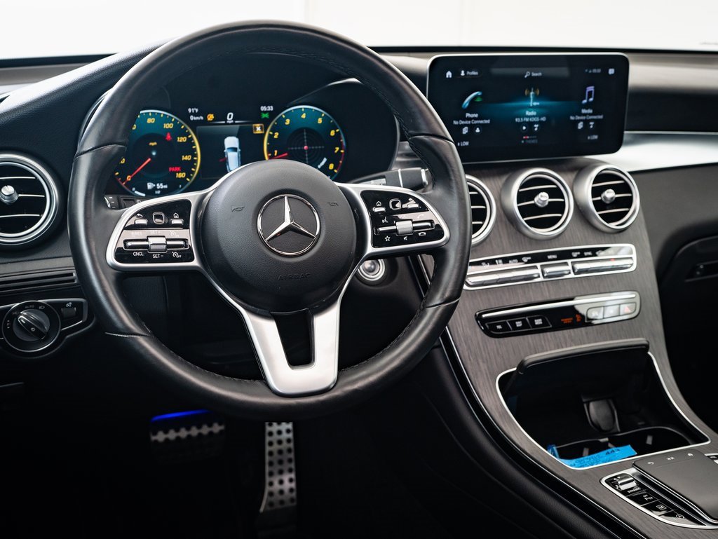 Certified 2022 Mercedes-Benz GLC 300 4MATIC image 4