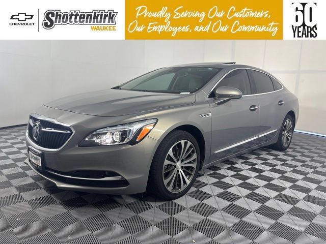 Used 2017 Buick LaCrosse Premium w/ Sun and Shade Package AWD/4WD image 1