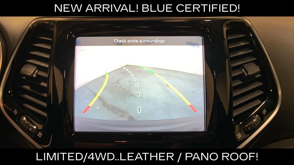Used 2021 Jeep Cherokee Limited AWD/4WD image 38