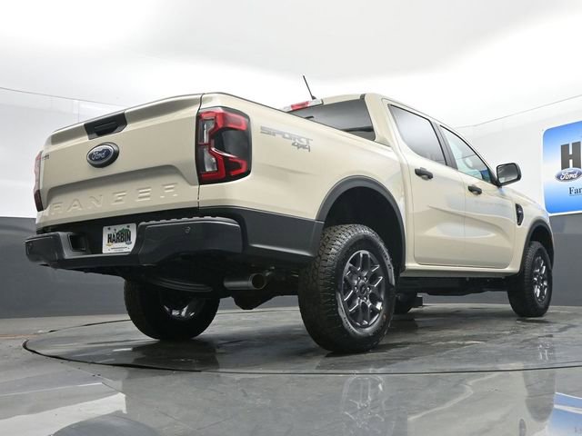 New 2026 Ford Ranger XLT w/ Equipment Group 301A High image 19