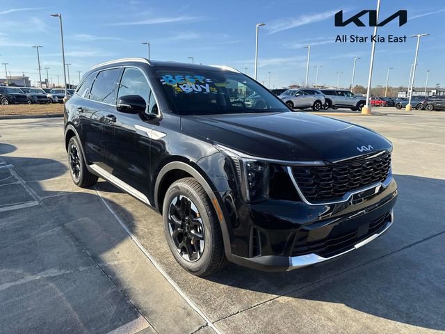 New 2026 Kia Sorento S FWD 360° Tour