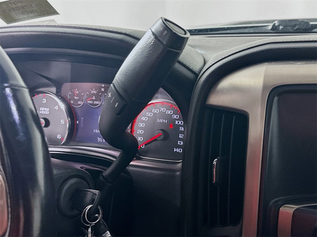 Used 2015 GMC Sierra 3500 Denali w/ Suspension Package, Off-Road image 16