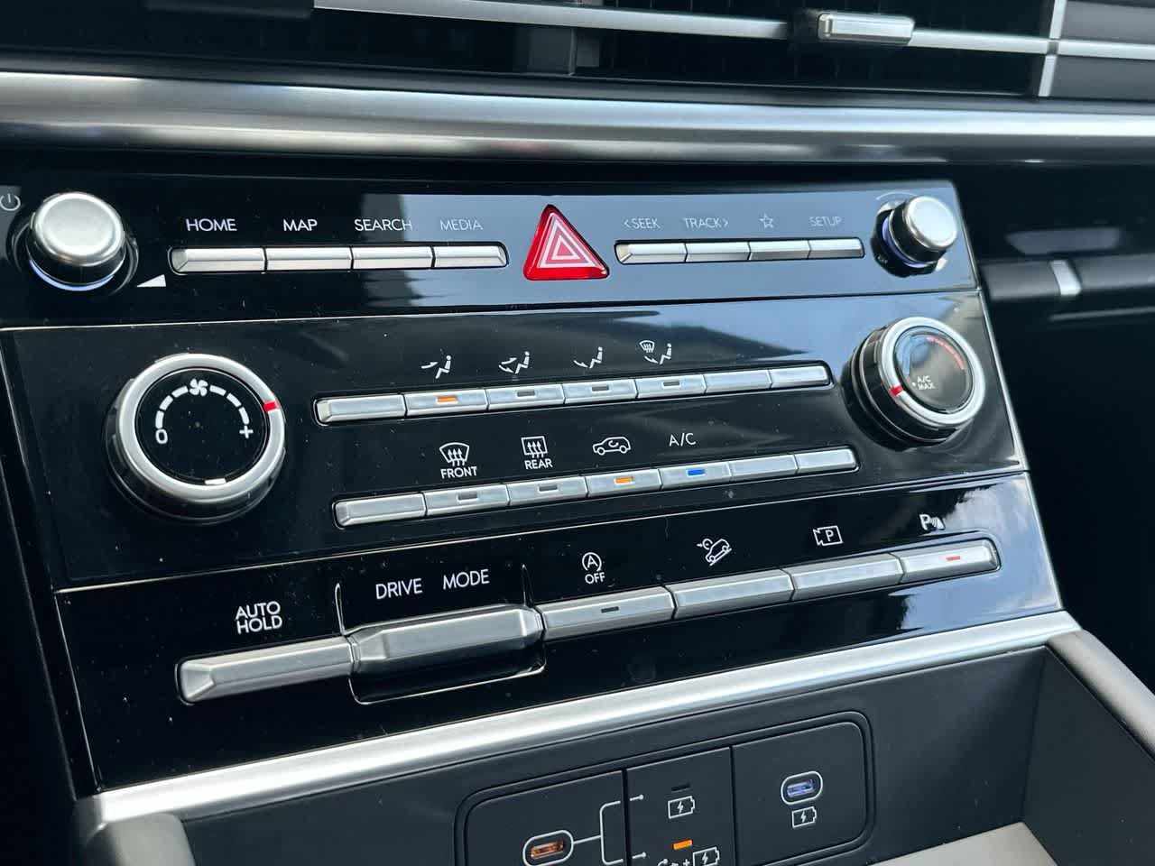 New 2026 Hyundai Santa Fe SE FWD image 20