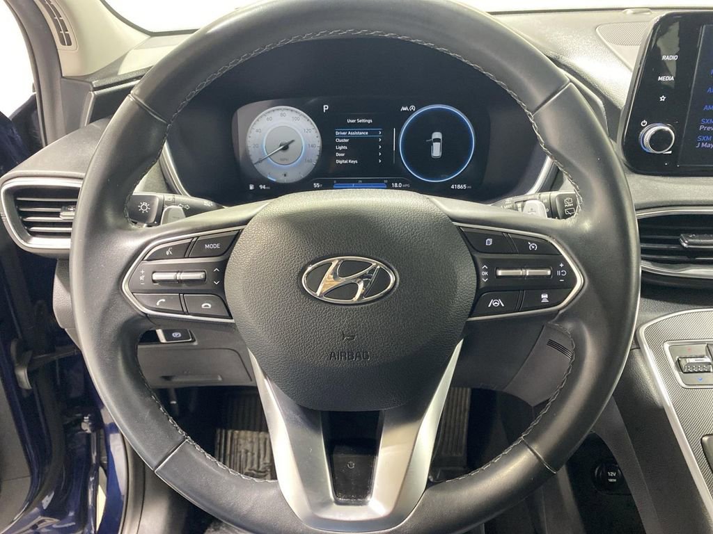 Used 2022 Hyundai Santa Fe XRT w/ Cargo Package image 11