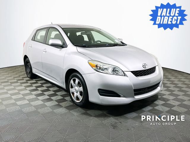 Used 2009 Toyota Matrix