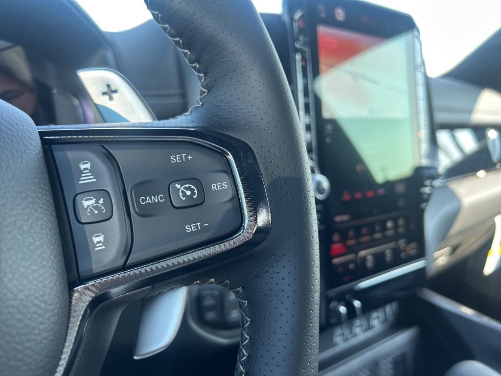 New 2026 RAM 1500 Rebel w/ G/T Package image 31