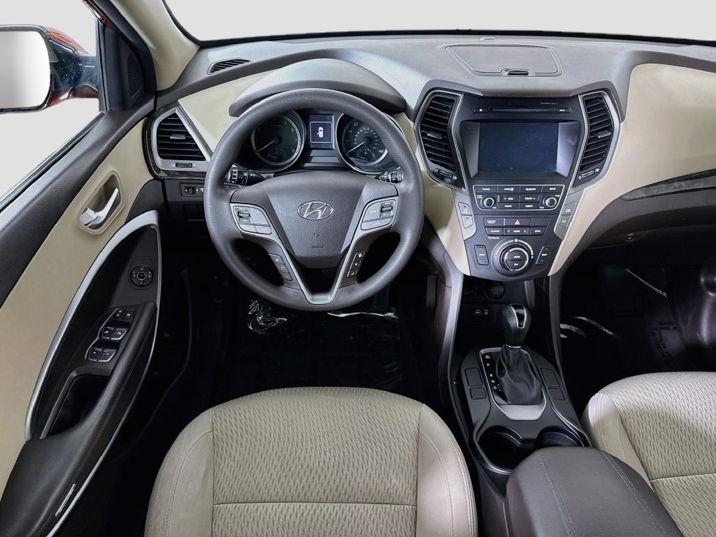 Used 2017 Hyundai Santa Fe Sport AWD/4WD image 3