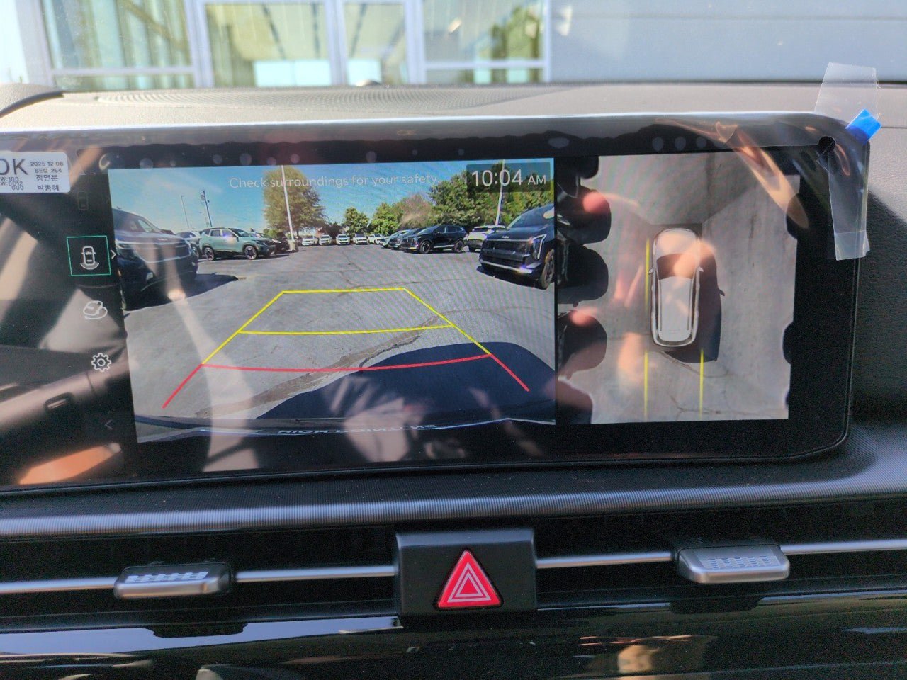 New 2026 Kia Sportage SX FWD image 20