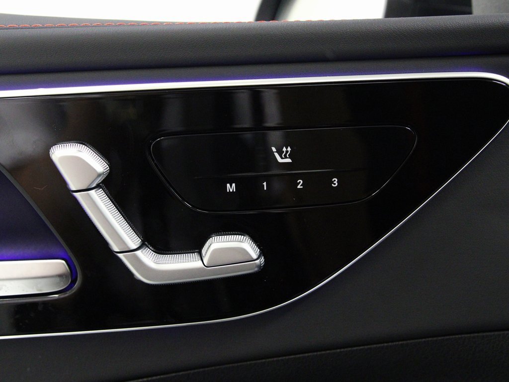 New 2026 Mercedes-Benz C 43 AMG 4MATIC Sedan image 16