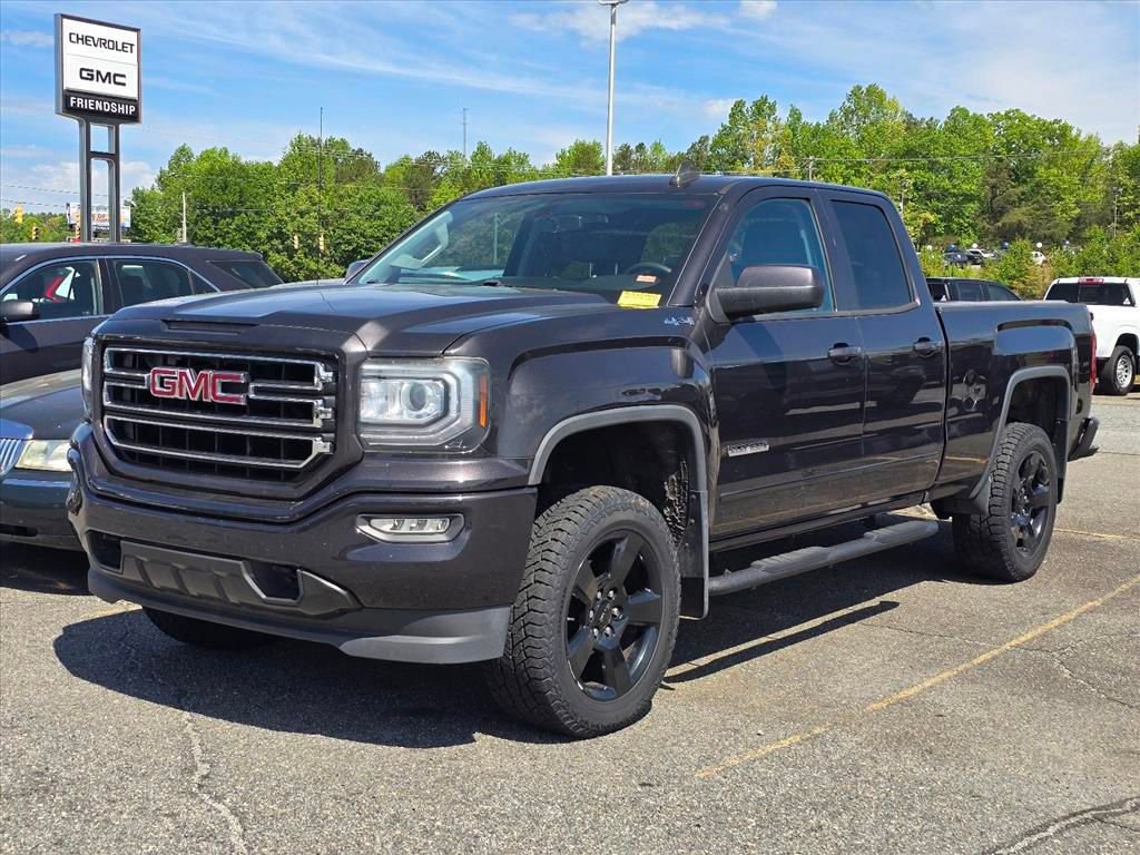 Used 2016 GMC Sierra 1500 4x4 Double Cab w/ Elevation Edition video 2