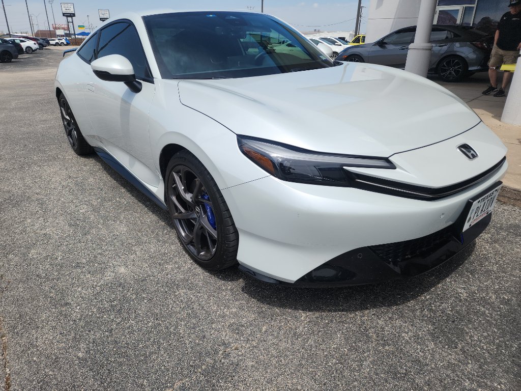 Used 2026 Honda Prelude image 2