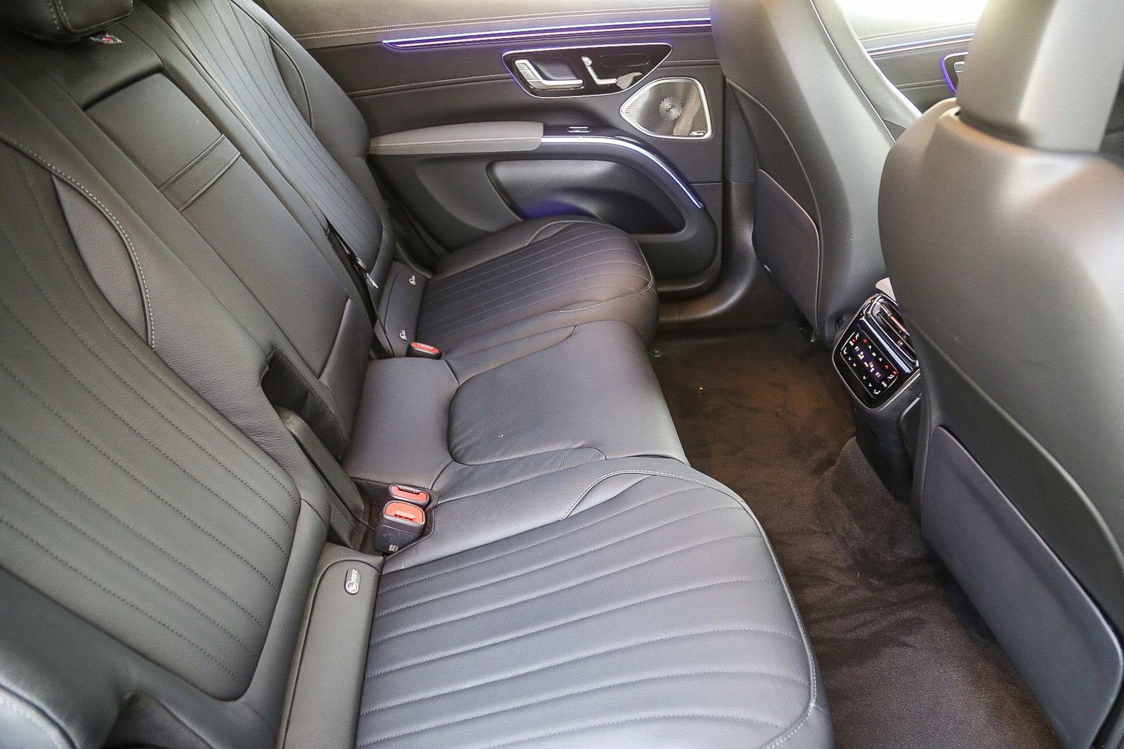 Certified 2023 Mercedes-Benz EQS 450+ SUV image 16