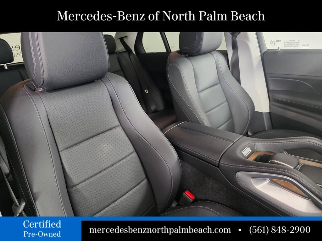 Used 2025 Mercedes-Benz GLE 350 4MATIC image 29