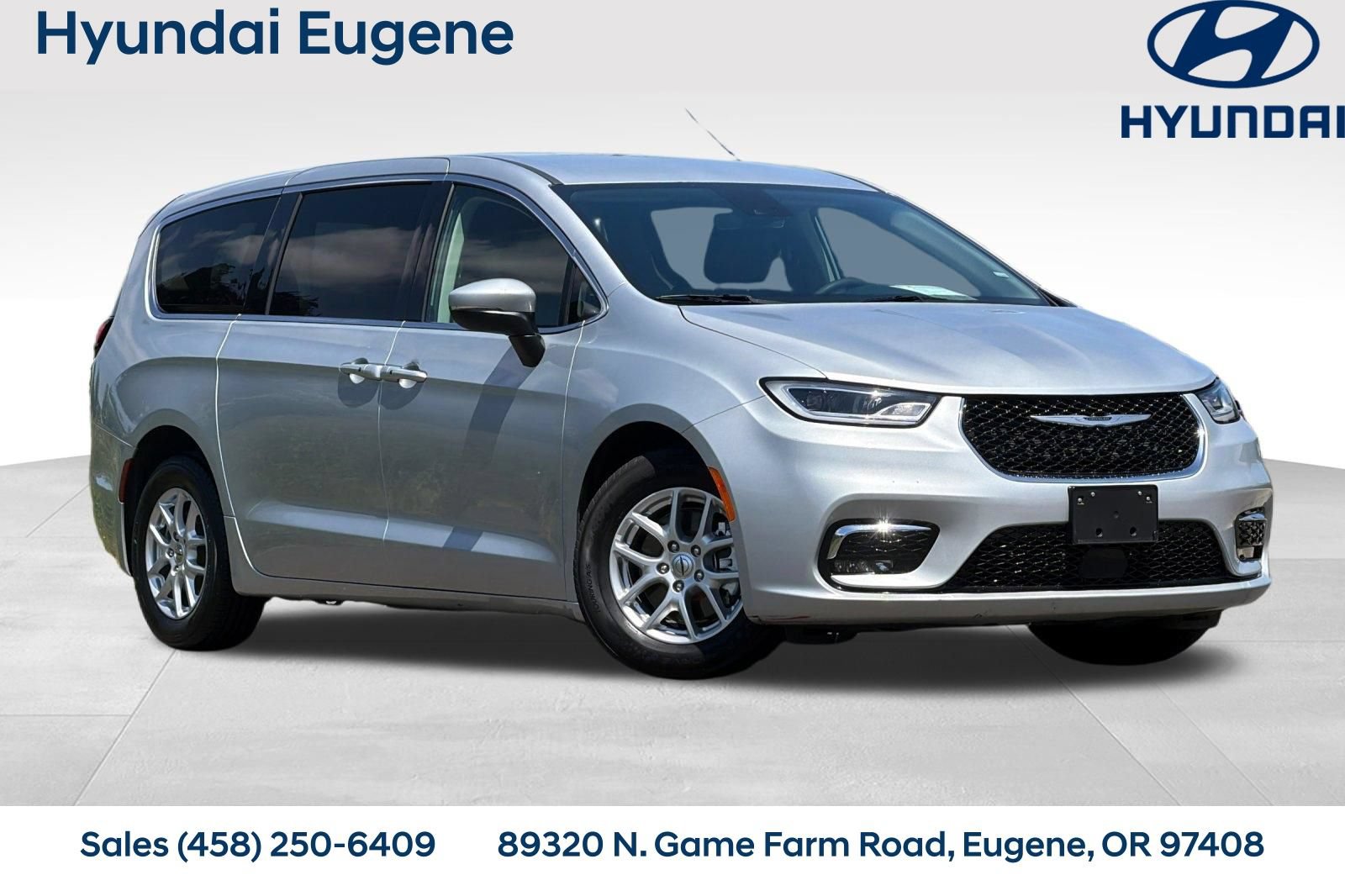 Used 2023 Chrysler Pacifica Touring-L