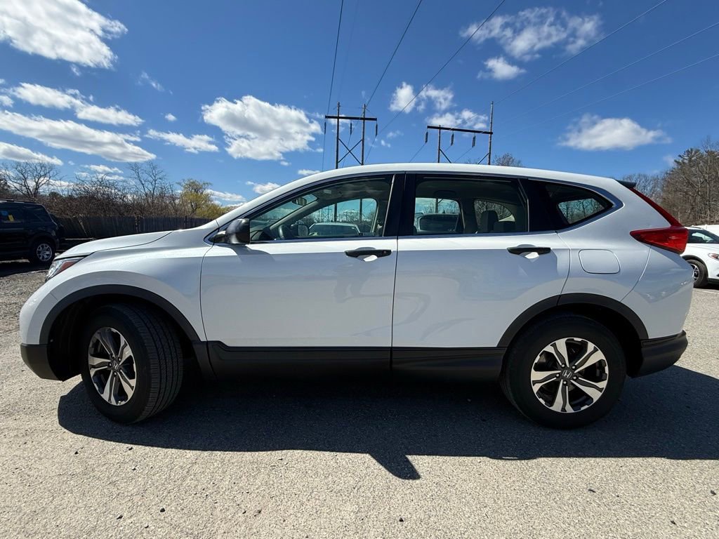 Used 2019 Honda CR-V LX image 11