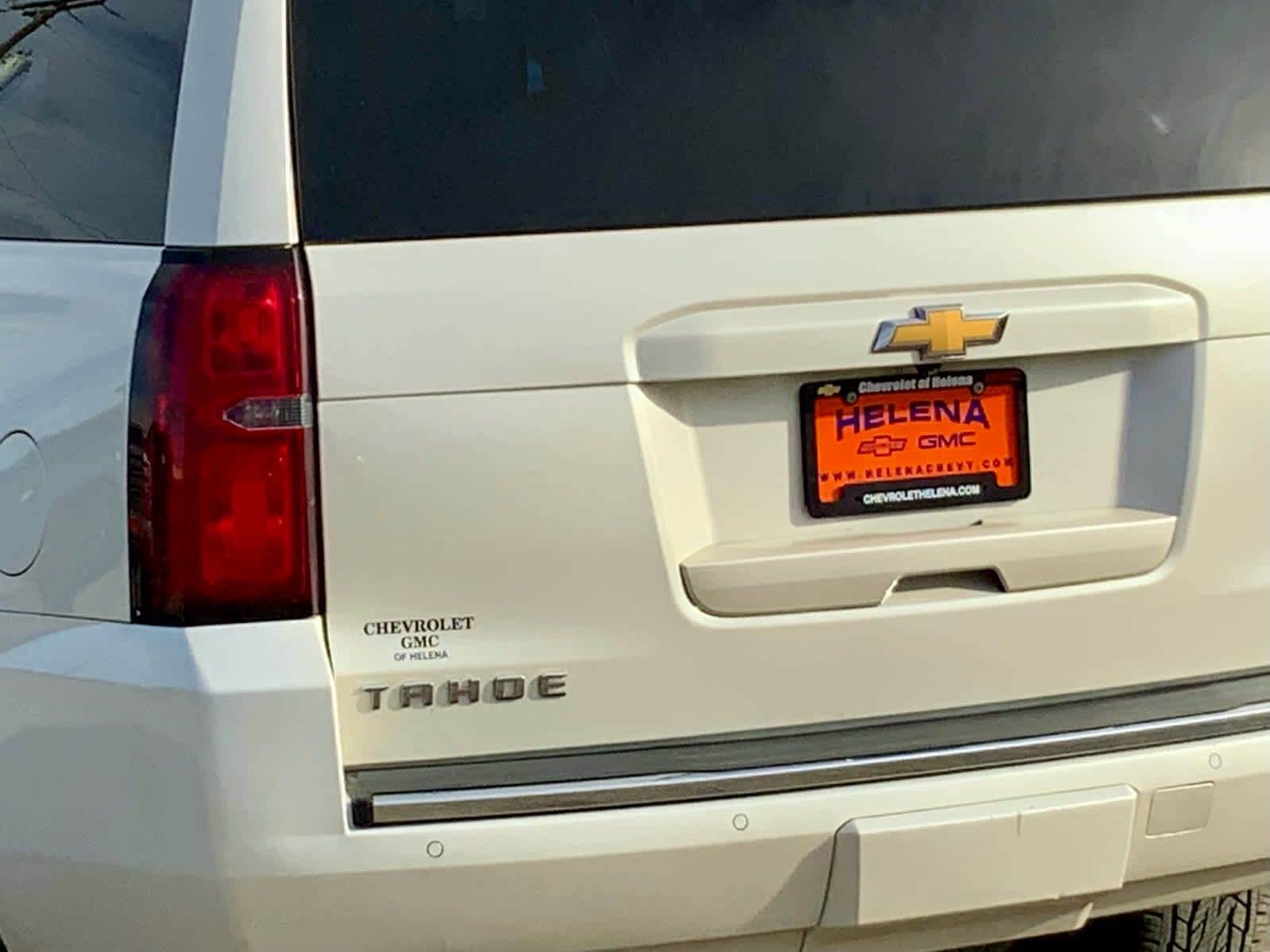 Used 2015 Chevrolet Tahoe LTZ image 14