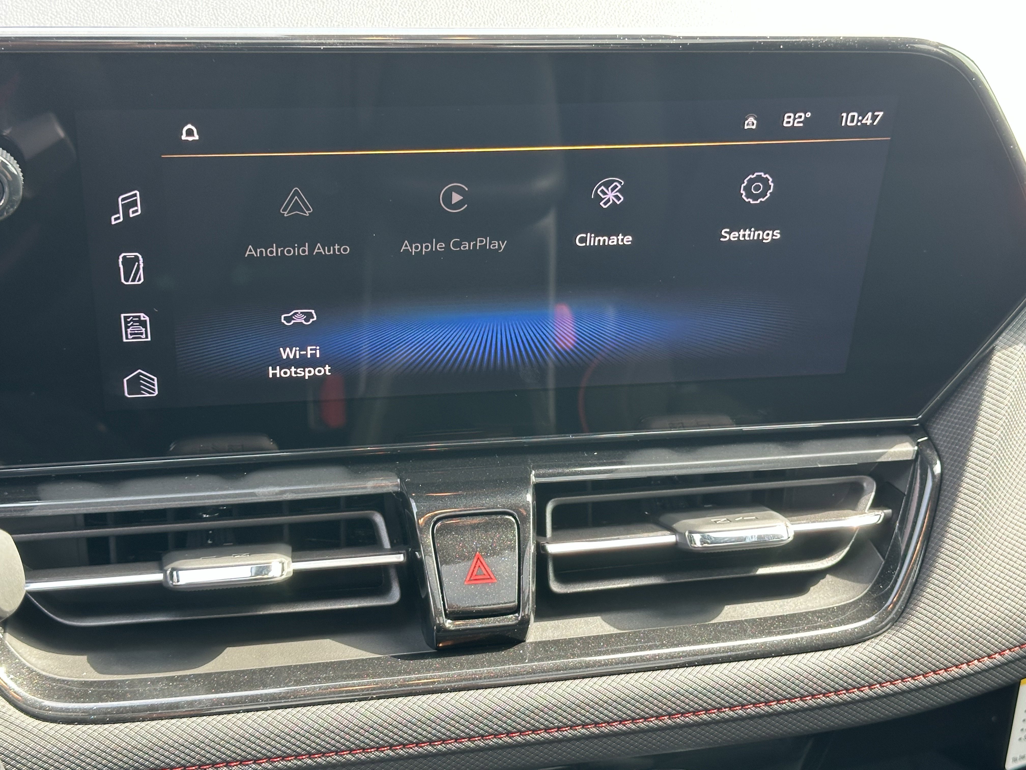 New 2025 Chevrolet TrailBlazer RS w/ Convenience Package image 24