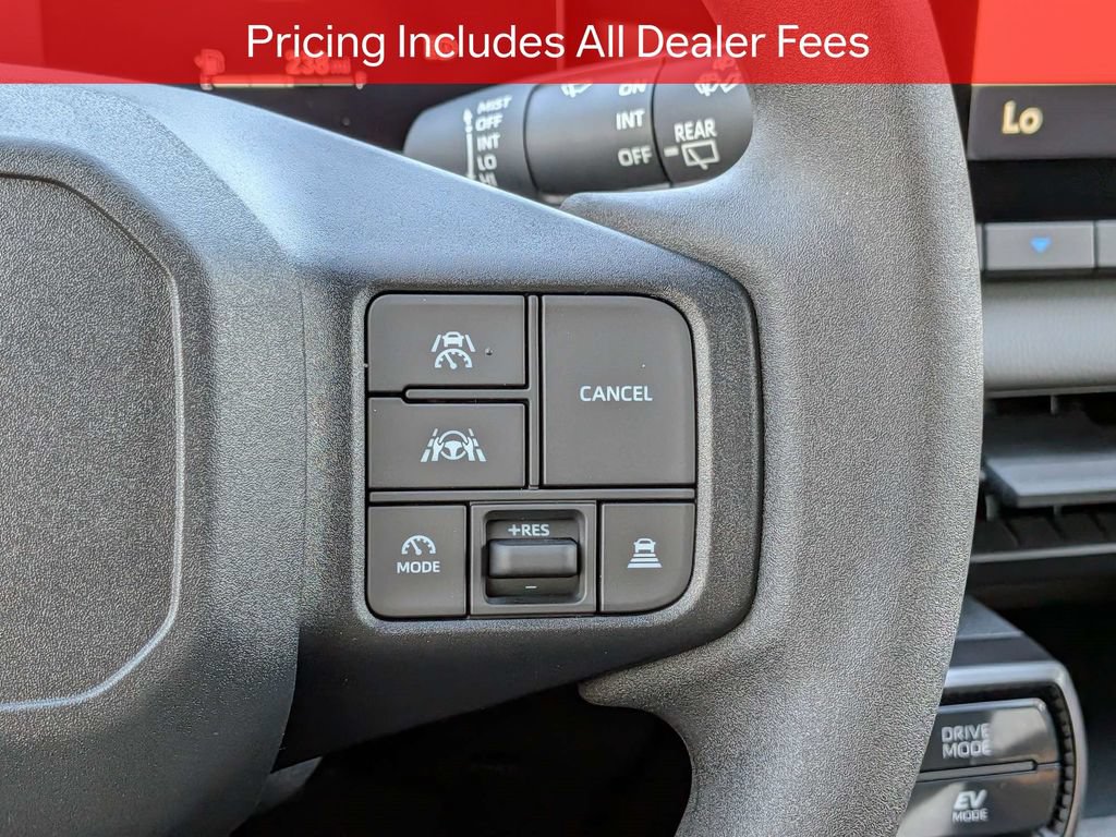 New 2026 Toyota RAV4 LE FWD image 27