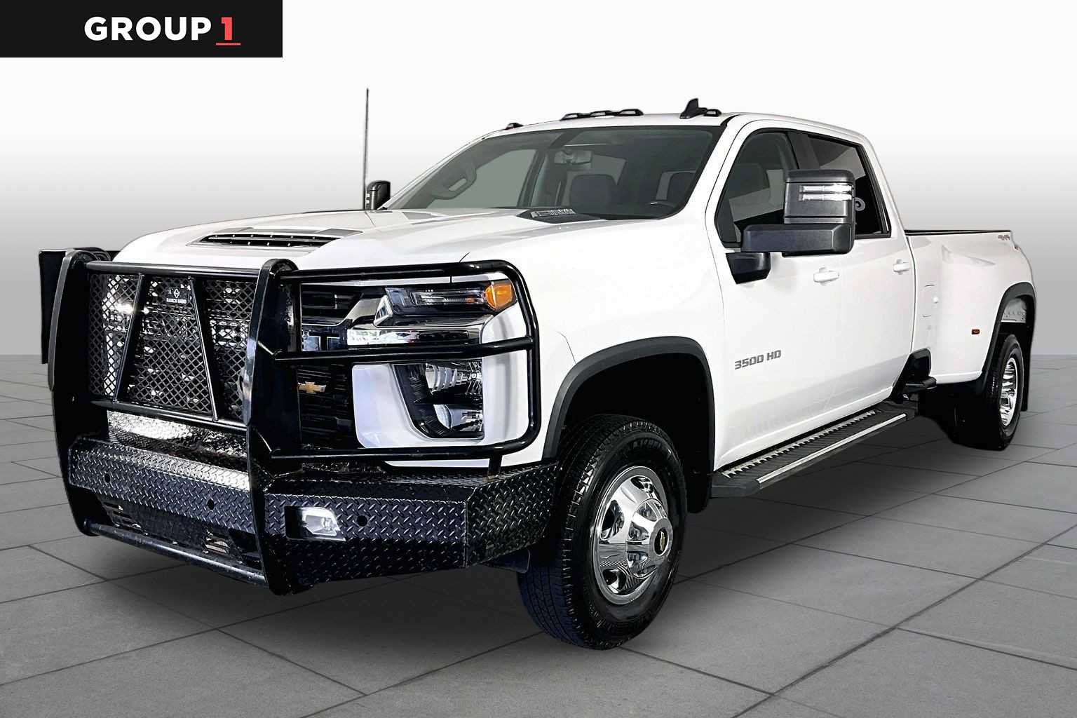 Used 2022 Chevrolet Silverado 3500 LT w/ Convenience Package