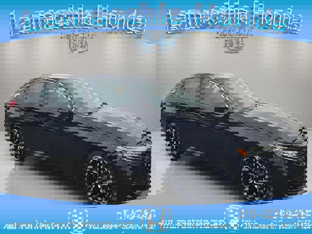 Used 2022 Honda Accord Sport