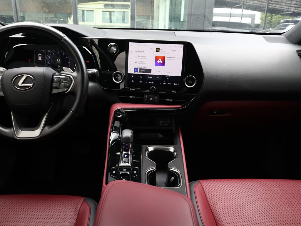 Used 2025 Lexus NX 250 FWD w/ Accessory Package (K3) image 24