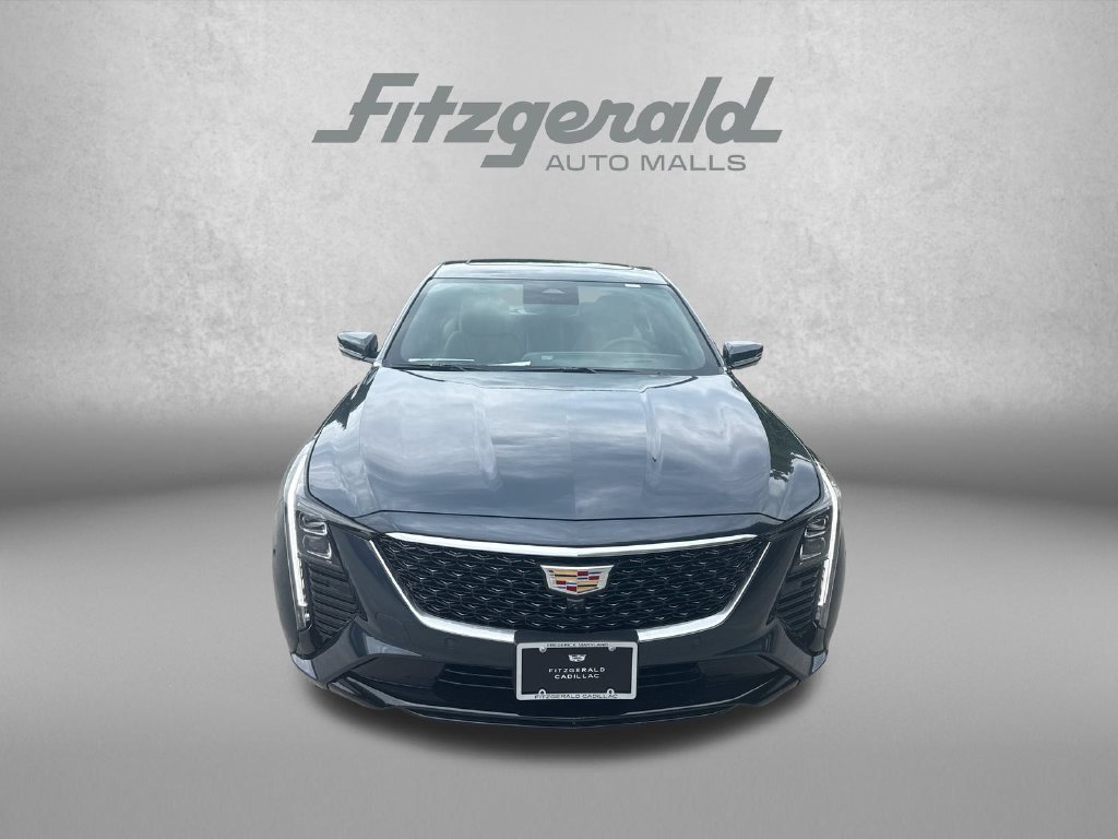 New 2026 Cadillac CT5 Premium Luxury w/ Technology Package RWD image 5