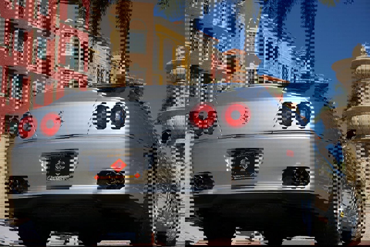 Used 2000 Ferrari 550 Maranello Maranello image 48