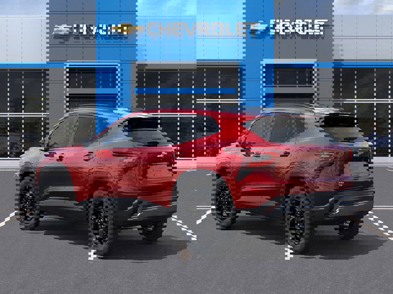 New 2026 Chevrolet Trax LT w/ Midnight Edition image 3